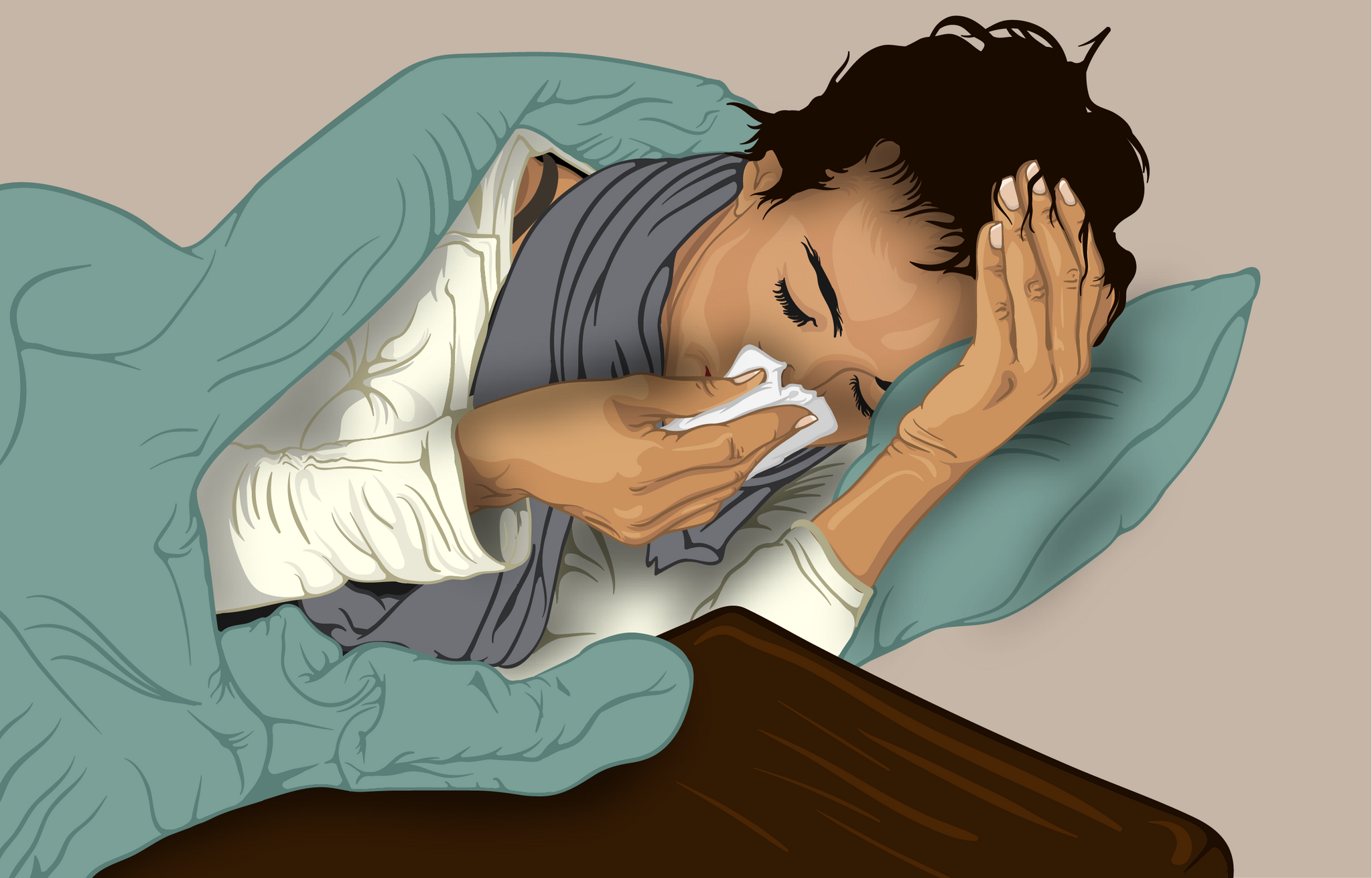 Cold Trying When a Cold Is More Than a Cold: What Your Body Might Be Trying to Tel ...