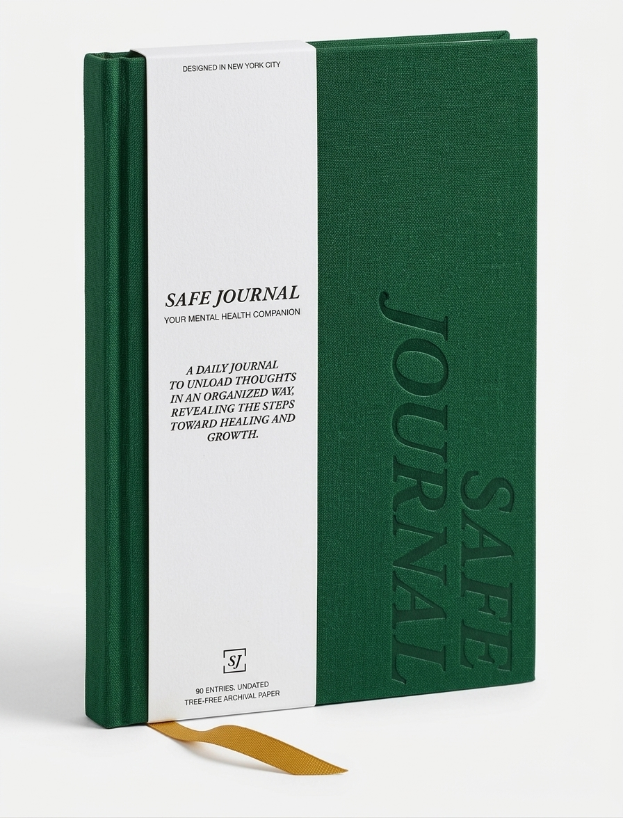 Safe Journal product photo